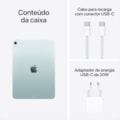 Apple iPad Air 128GB 12RAM M4 11''  Wi-Fi ( 2026 ) - Azul-3b15e802-b7ea-4aac-8a0f-6cfa0bff0d06