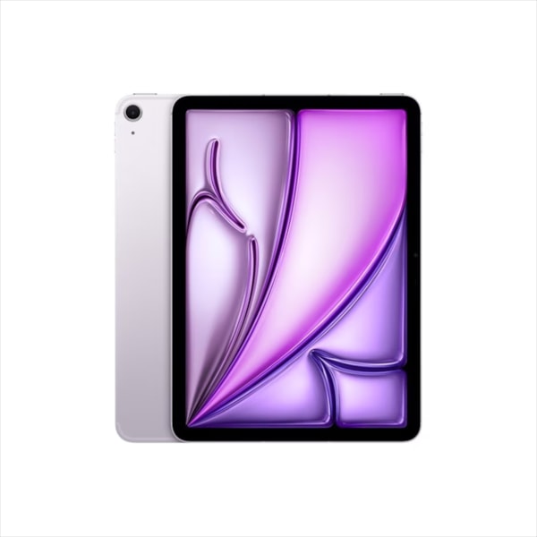 Apple iPad Air 128GB 12RAM M4 11''  Wi-Fi ( 2026 ) - Roxo-2a40f4a6-c872-4a26-a294-000adb28e54e