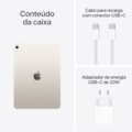 Apple iPad Air 128GB 12RAM M4 11''  Wi-Fi+5G ( 2026 ) - Estelar-e9d97a34-4682-4901-a3b1-3d22f45db74b