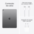 Apple iPad Air 128GB 12RAM M4 13''  Wi-Fi ( 2026 ) - Cinza-ee0c9121-f274-45a0-95a3-1bee14295ac4