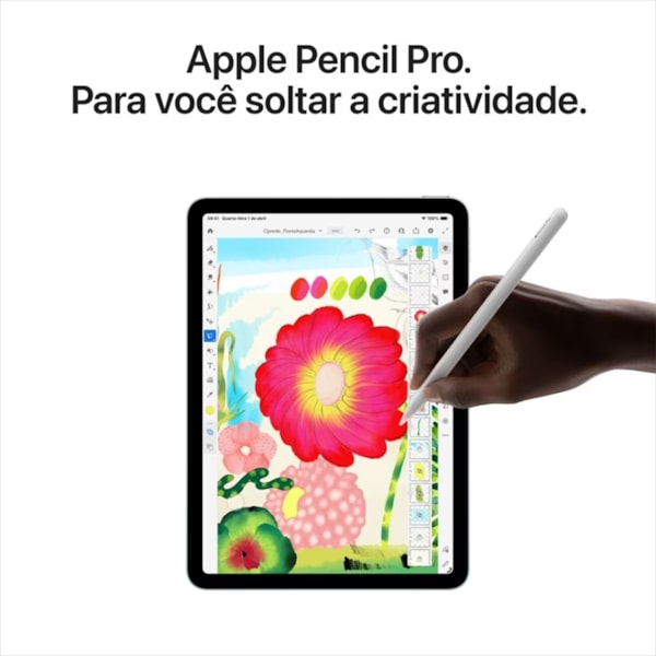 Apple iPad Air 128GB 12RAM M4 13''  Wi-Fi ( 2026 ) - Roxo-a2bf55bb-3dba-4dac-8947-fc97da7f4132