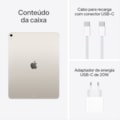 Apple iPad Air 256GB 12RAM M4 13''  Wi-Fi ( 2026 ) - Estelar-92ba026c-7231-46eb-8be0-0c6b10d7466e