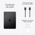 Apple iPad Pro 256GB 12RAM M5 11'' Wi-Fi ( 2026 ) - Preto-db03b055-c2fa-4f06-970f-6229ed55a03a