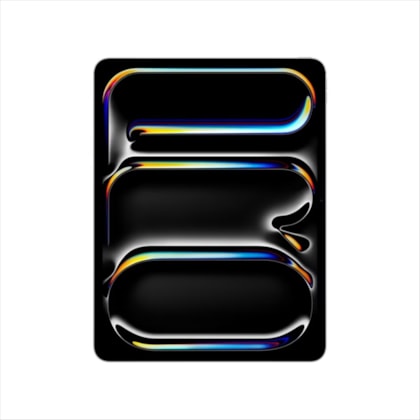 Apple iPad Pro 256GB 12RAM M5 13''  Wi-Fi ( 2026 ) - Prata
