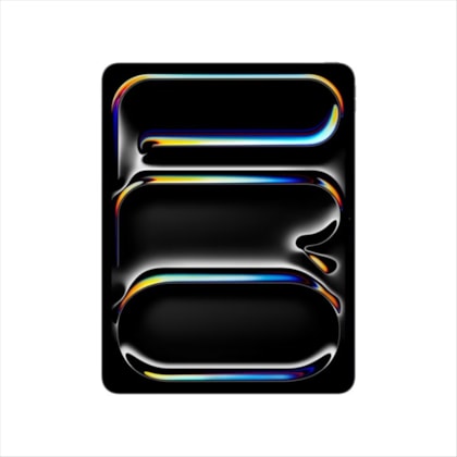 Apple iPad Pro 256GB 12RAM M5 13''  Wi-Fi ( 2026 ) - Preto