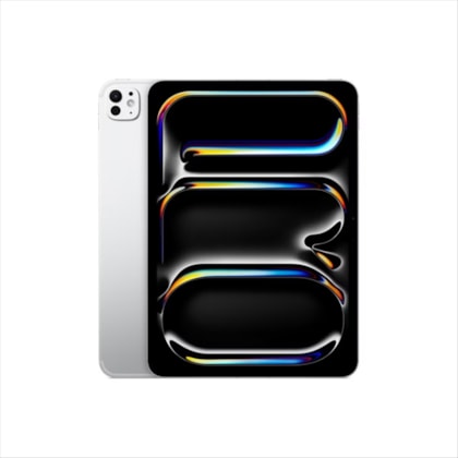 Apple iPad Pro 512GB 12RAM M5 11''  Wi-Fi ( 2026 ) - Prata