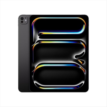 Apple iPad Pro 512GB 12RAM M5 13''  Wi-Fi ( 2026 ) - Preto
