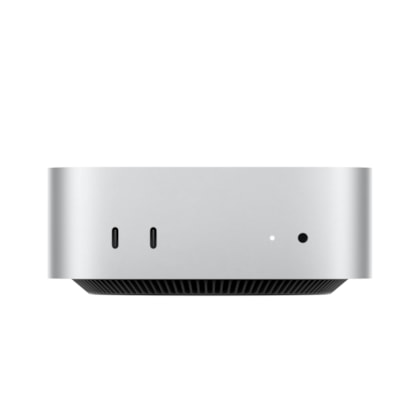 Apple Mac Mini M4 16GB RAM / 256GB SSD (2024) – Prata