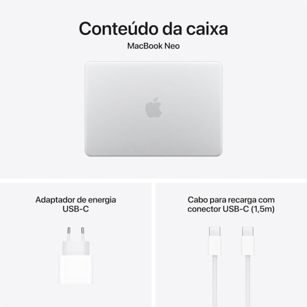 Apple Macbook Neo (2026) 13