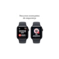 Apple Watch SE 3ª Geração 44mm GPS Pulseira Esportiva Meia Noite-71b8a6c3-2c67-491a-a1f2-7087a8d60352