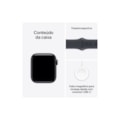 Apple Watch SE 3ª Geração 44mm GPS Pulseira Esportiva Meia Noite-a4754a14-5129-4a69-a47b-4f490bd49678