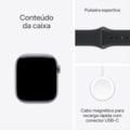 Apple Watch Series 11 42mm Alumínio GPS Pulseira Esportiva Cinza Espacial-6592a0de-1811-462a-a8b4-0b1a21c3a542
