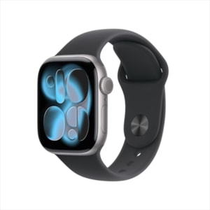 Apple Watch Series 11 46mm Alumínio GPS Pulseira Cinza Espacia