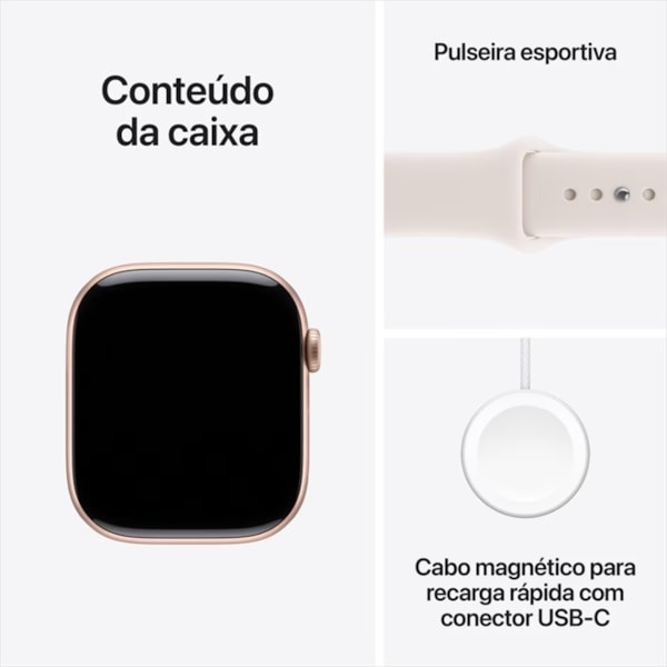 Apple Watch Series 11 46mm Alumínio GPS Pulseira Ouro Rosa-f1ba45f7-41e7-4289-8596-f933798c57f2