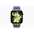 Apple Watch Series 11 46mm Alumínio GPS Pulseira Prata-750cb3b1-c147-4c96-92bc-2089ad0fc8e9
