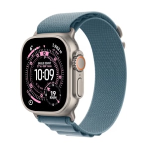 Apple Watch Ultra 3 49mm GPS + Celular Loop Alpina Azul