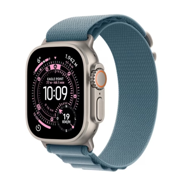 Apple Watch Ultra 3 49mm GPS + Celular Loop Alpina Azul-011fc8e9-ecaf-4aa9-93f0-70d67b35a4ec