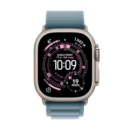 Apple Watch Ultra 3 49mm GPS + Celular Loop Alpina Azul