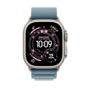 Apple Watch Ultra 3 49mm GPS + Celular Loop Alpina Azul