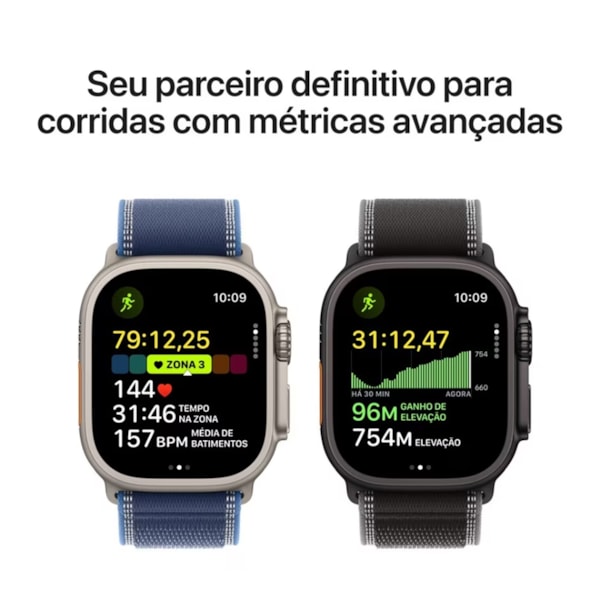 Apple Watch Ultra 3 49mm GPS + Celular Loop Alpina Azul-66719c36-66fb-4e1a-becd-4225c2cd84cf