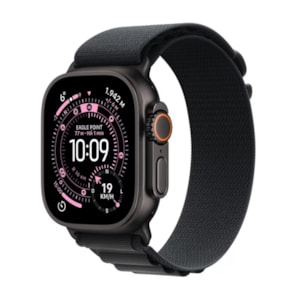 Apple Watch Ultra 3 49mm GPS + Celular Loop Alpina Preto