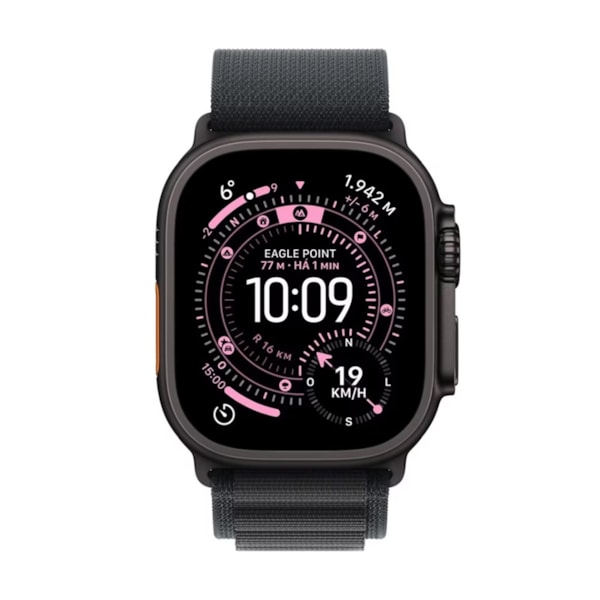 Apple Watch Ultra 3 49mm GPS + Celular Loop Alpina Preto-ed4c12b9-61c5-4694-866d-b4e584cb7a9e