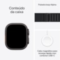 Apple Watch Ultra 3 49mm GPS + Celular Loop Alpina Preto-e235369c-2bb9-4816-a025-565e8f853146
