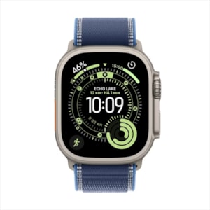 Apple Watch Ultra 3 49mm GPS + Celular Loop Trail Azul