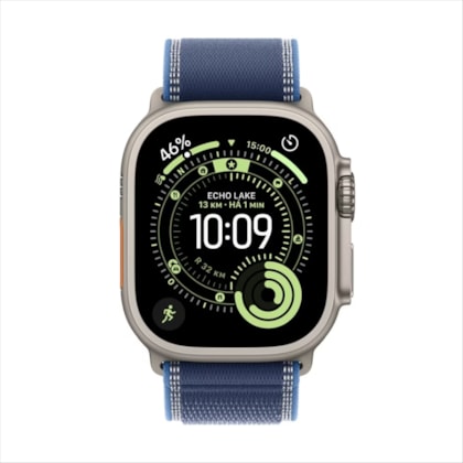 Apple Watch Ultra 3 49mm GPS + Celular Loop Trail Azul