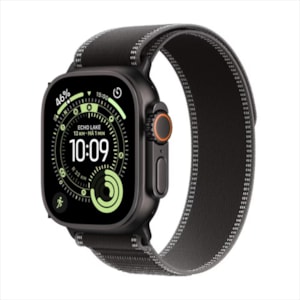 Apple Watch Ultra 3 49mm GPS + Celular Loop Trail Preto