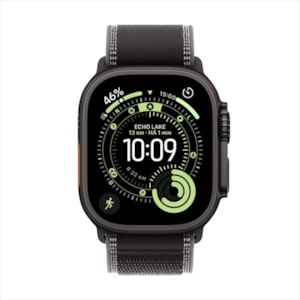 Apple Watch Ultra 3 49mm GPS + Celular Loop Trail Preto