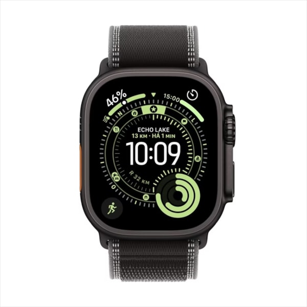 Apple Watch Ultra 3 49mm GPS + Celular Loop Trail Preto-0ec62af2-87b6-48f4-b852-a517698b487b