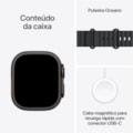 Apple Watch Ultra 3 49mm GPS + Celular Ocean Band Preto-05e9a43f-0722-4f90-8761-4f24cb02486a