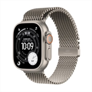 Apple Watch Ultra 3 49mm GPS + Celular Titanio Milanes Natural
