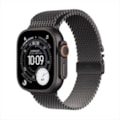 Apple Watch Ultra 3 49mm GPS + Celular Titanio Milanes Preto-137ce408-b2c1-40fe-8d9e-e621a52a1a80