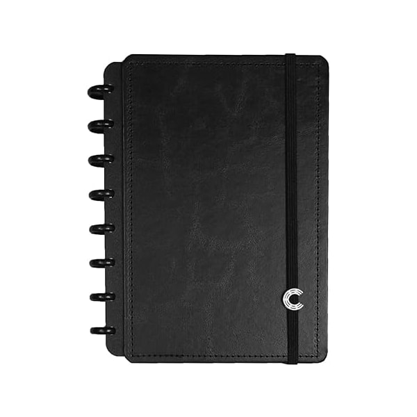 Caderno Espiral Capa Dura Preto-b00ece27-2b6b-4448-a4b5-023bd0544d74