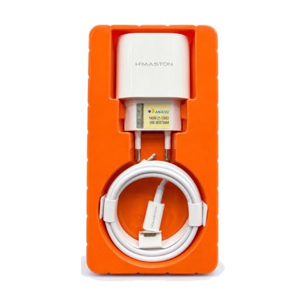 Carregador H’Maston USB-C 30W para iOS Cabo Light Compatível iPhone 5 ao iPhone 14-692b5f3d-cc90-4f2e-b90e-25a9cadb232e