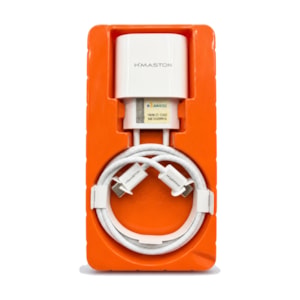 Carregador Tipo C para Tipo C  30-WATTS