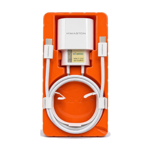 Carregador Tipo C para Tipo C  30-WATTS-d4f33514-c71e-4ddf-bdd5-8da343aeaa07