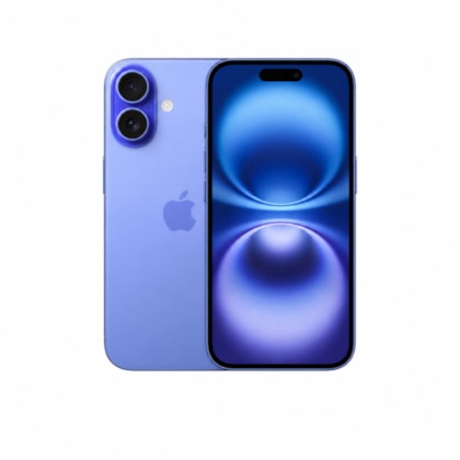 IPHONE 16 Azul 128 GB