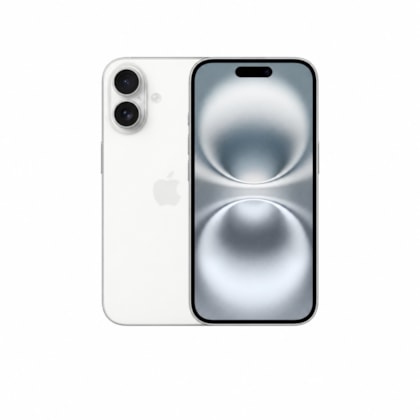 IPHONE 16 Branco 128 GB