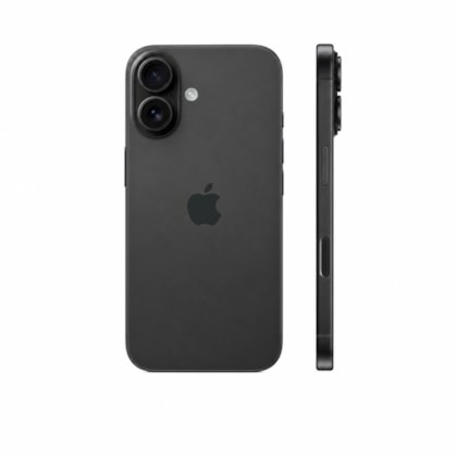 IPHONE 16 Preto 128 GB