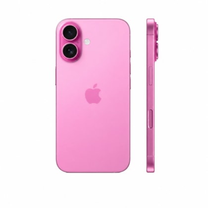 IPHONE 16 Rosa 128 GB