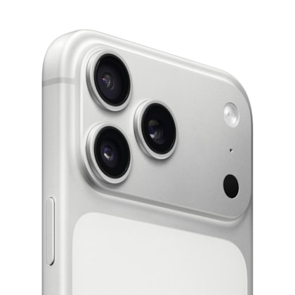 IPHONE 17 PRO MAX Prata 512 GB