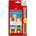 Lápis de Cor Faber Castell-ca97ffdf-6276-4486-a368-bb55afb7788f