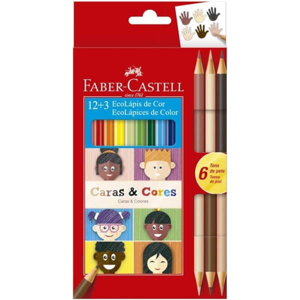 Lápis de Cor Faber Castell-096c75bb-2751-4b7f-86b0-4b0cb4bff299