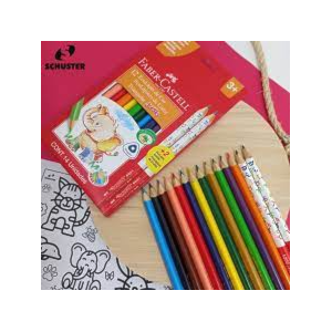 Lápis de Cor Faber Castell