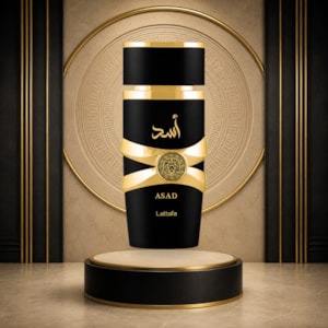 Lattafa Asad Eau de Parfum Masculino 100ML
