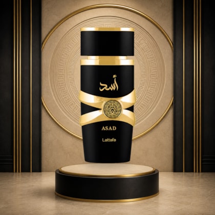 Lattafa Asad Eau de Parfum Masculino 100ML