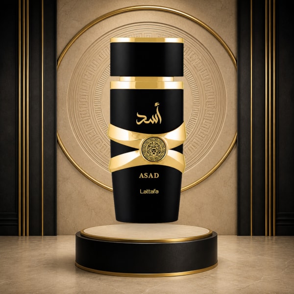 Lattafa Asad Eau de Parfum Masculino 100ML-a419fe97-4508-438d-9943-255b373f9a13